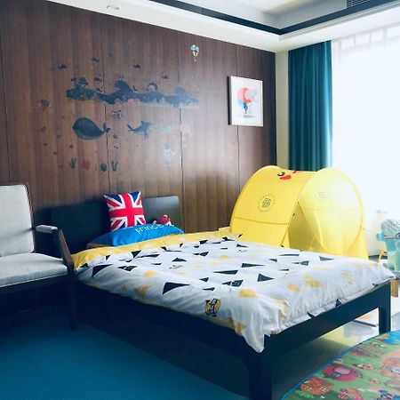 Sanya New City Hotel Buitenkant foto